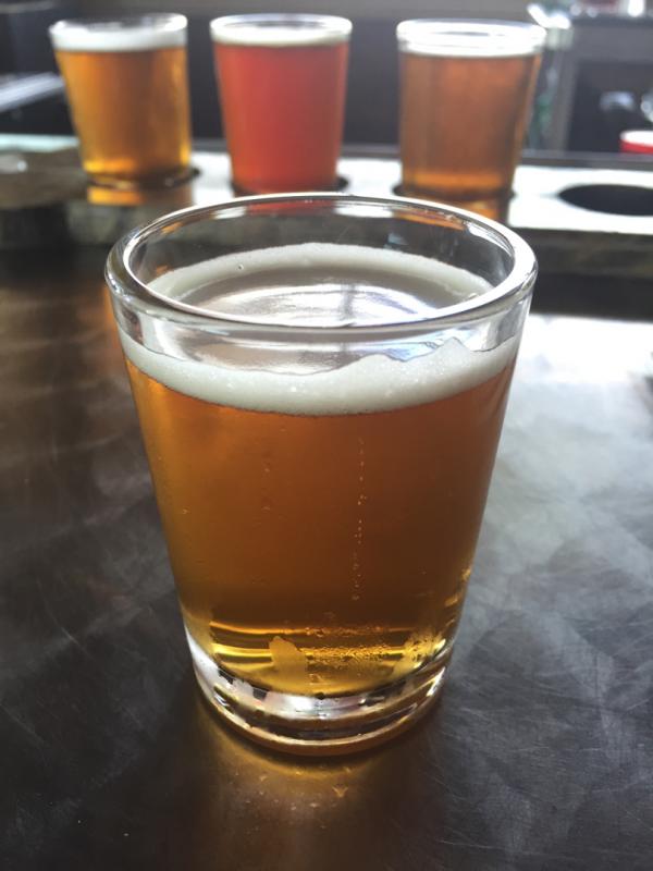 Rye Down - Pale Ale