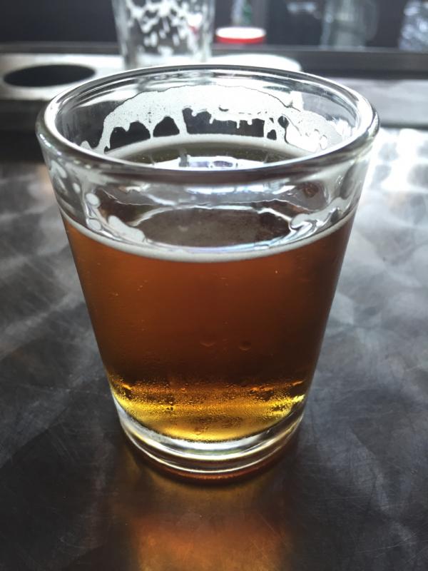 Fence Jumper - Golden Ale