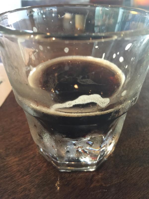 Rail Jumper Stout