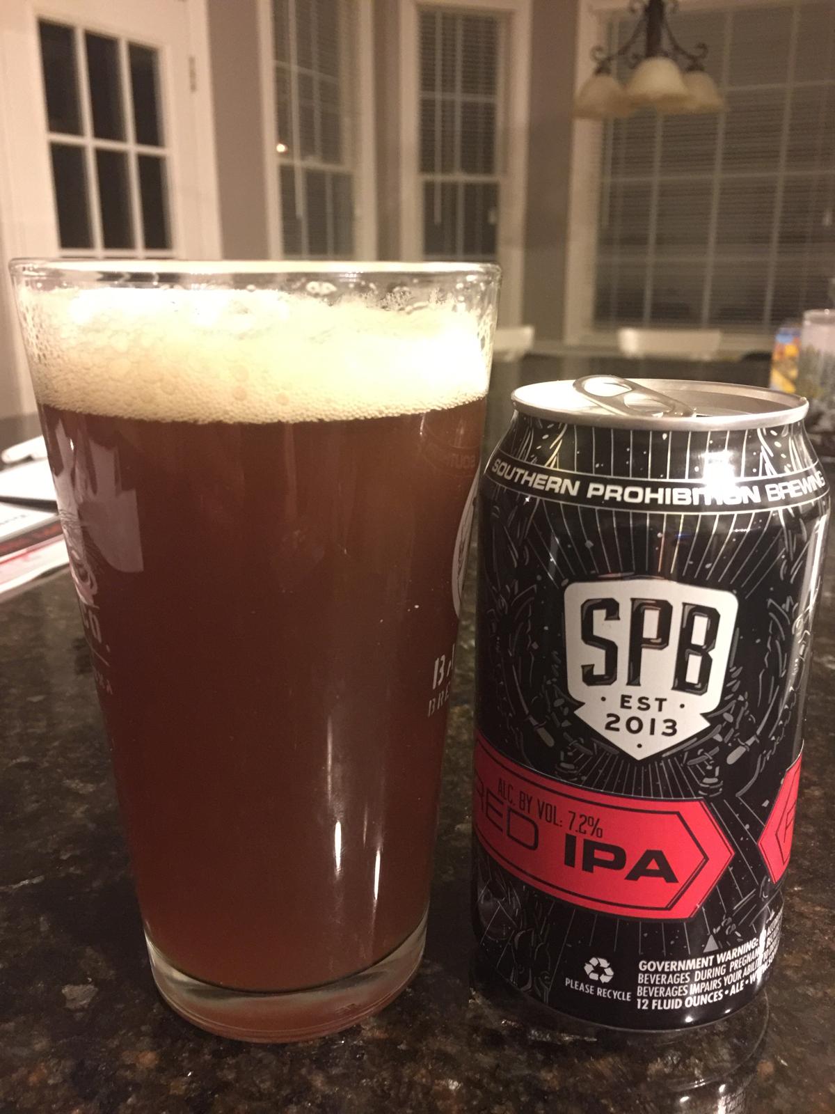 Red IPA