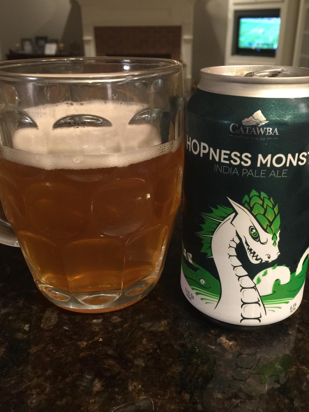 Hopness Monster