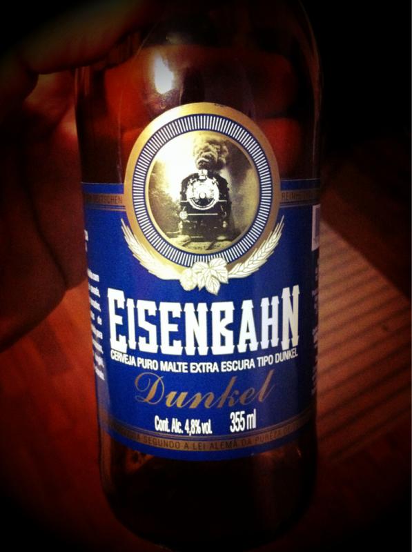 Eisenbahn Escura (Dunkel)