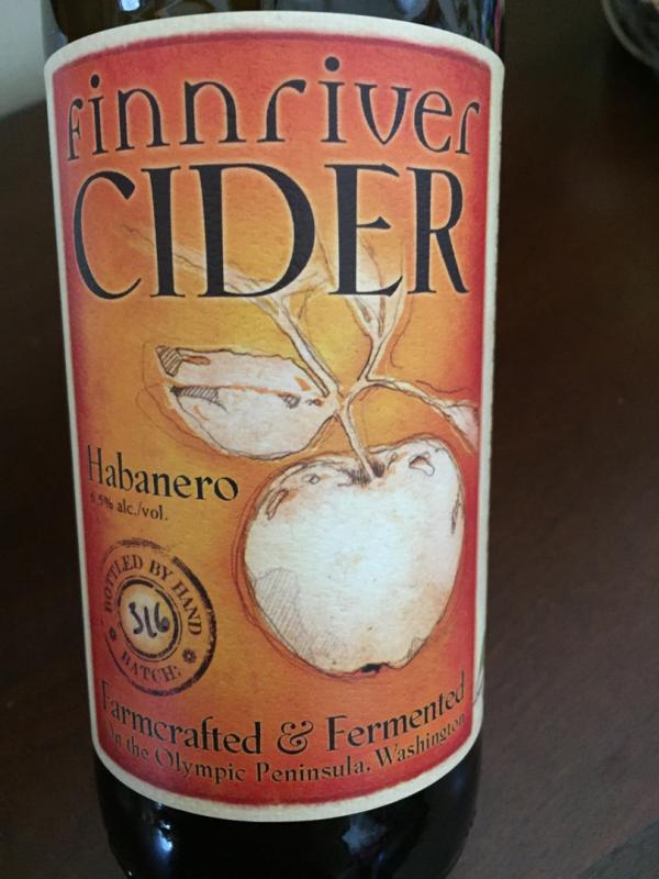 Habanero Cider