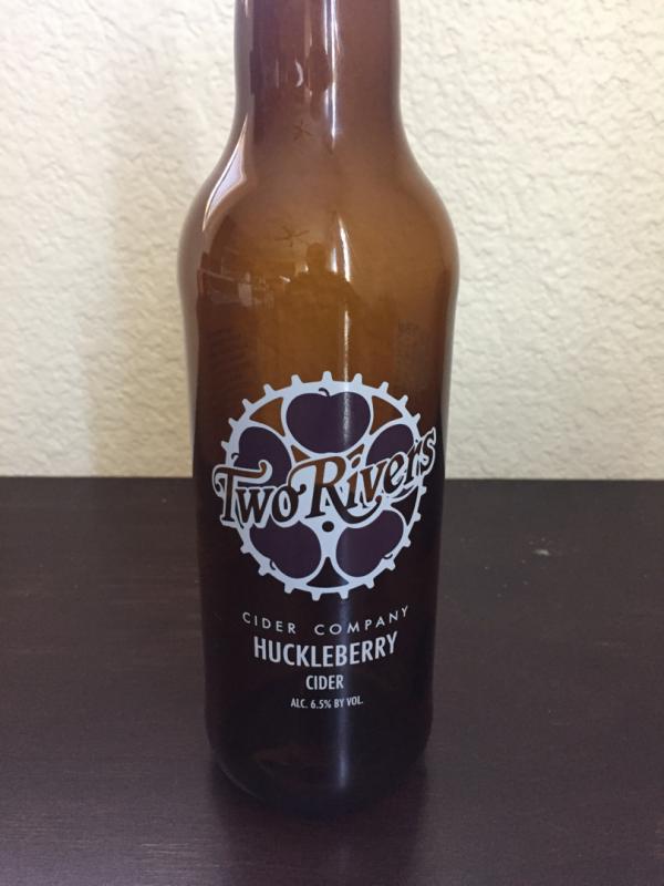 Huckleberry Cider