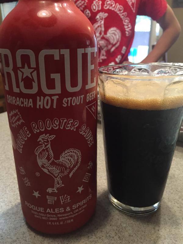 Sriracha Hot Stout