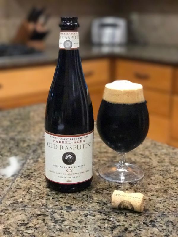 Old Rasputin XIX (Barrel Aged)