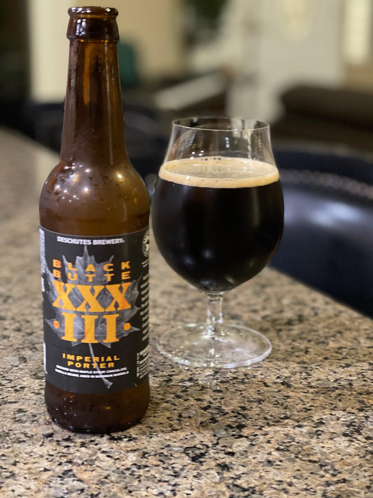 Black Butte XXXIII