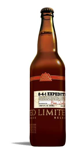 8-4-1 Expedition