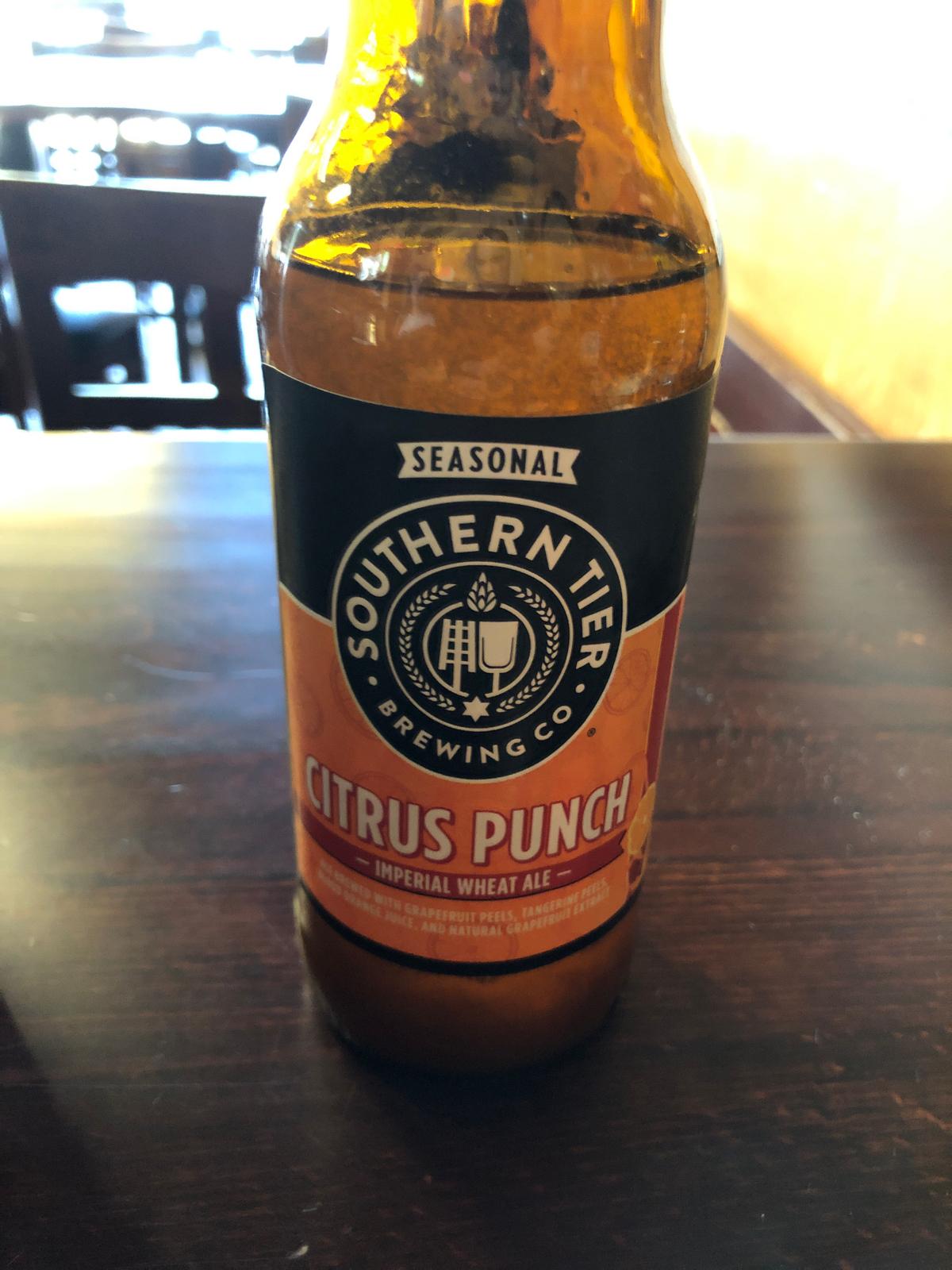 Citrus Punch