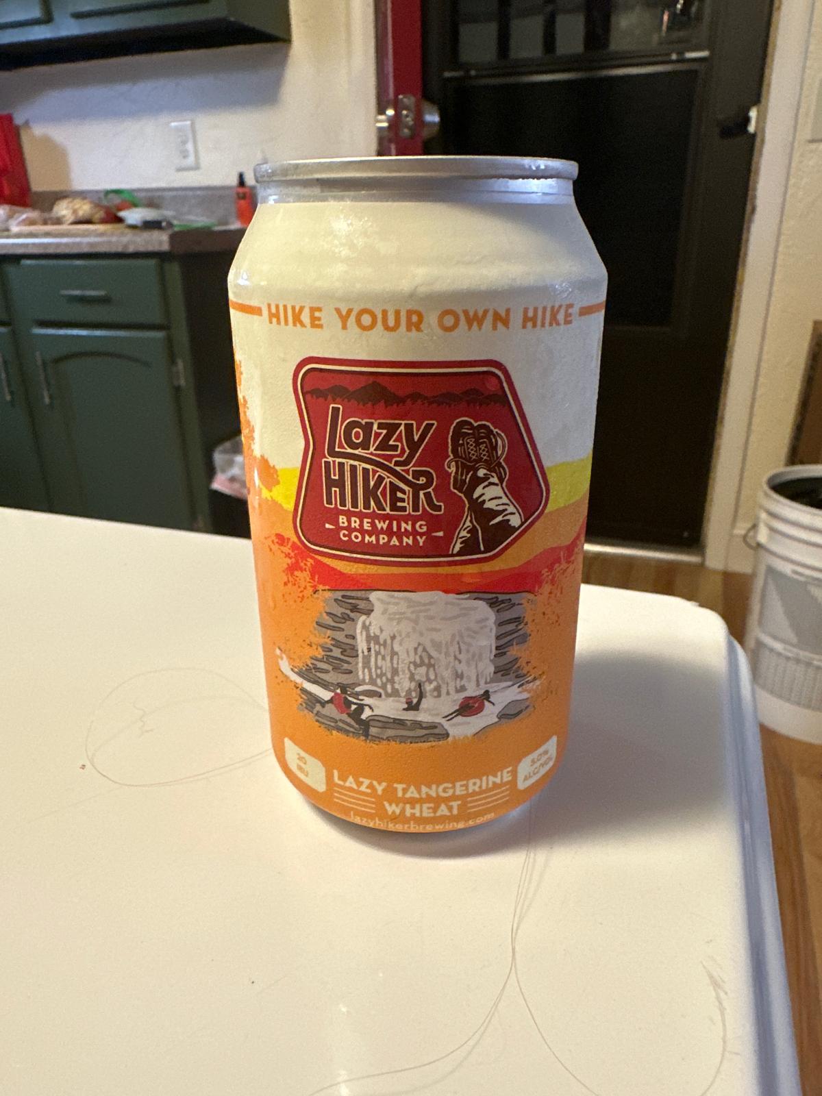 Lazy Tangerine