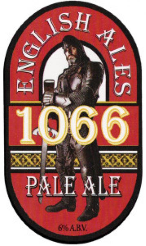 1066 English Pale Ale