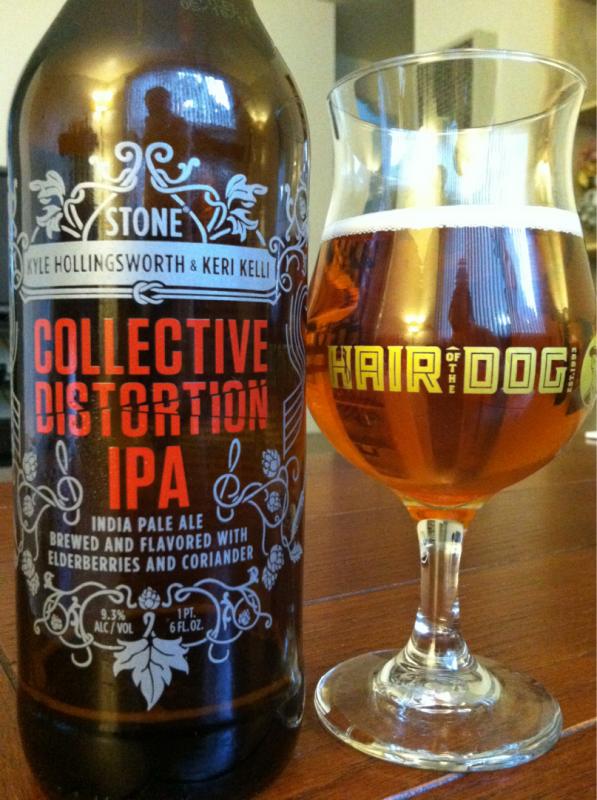 Collective Distortion IPA 