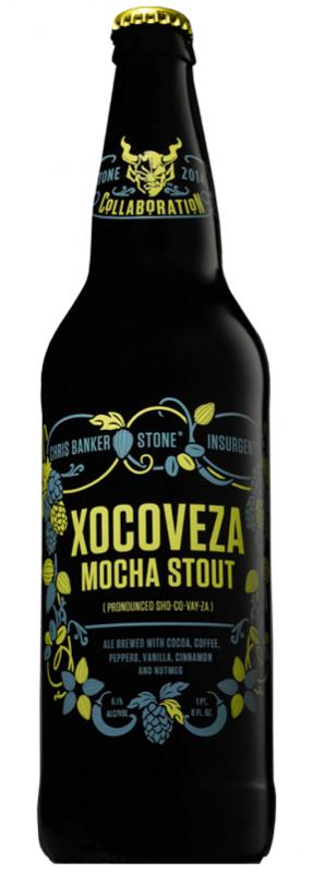 Xocoveza Mocha Stout