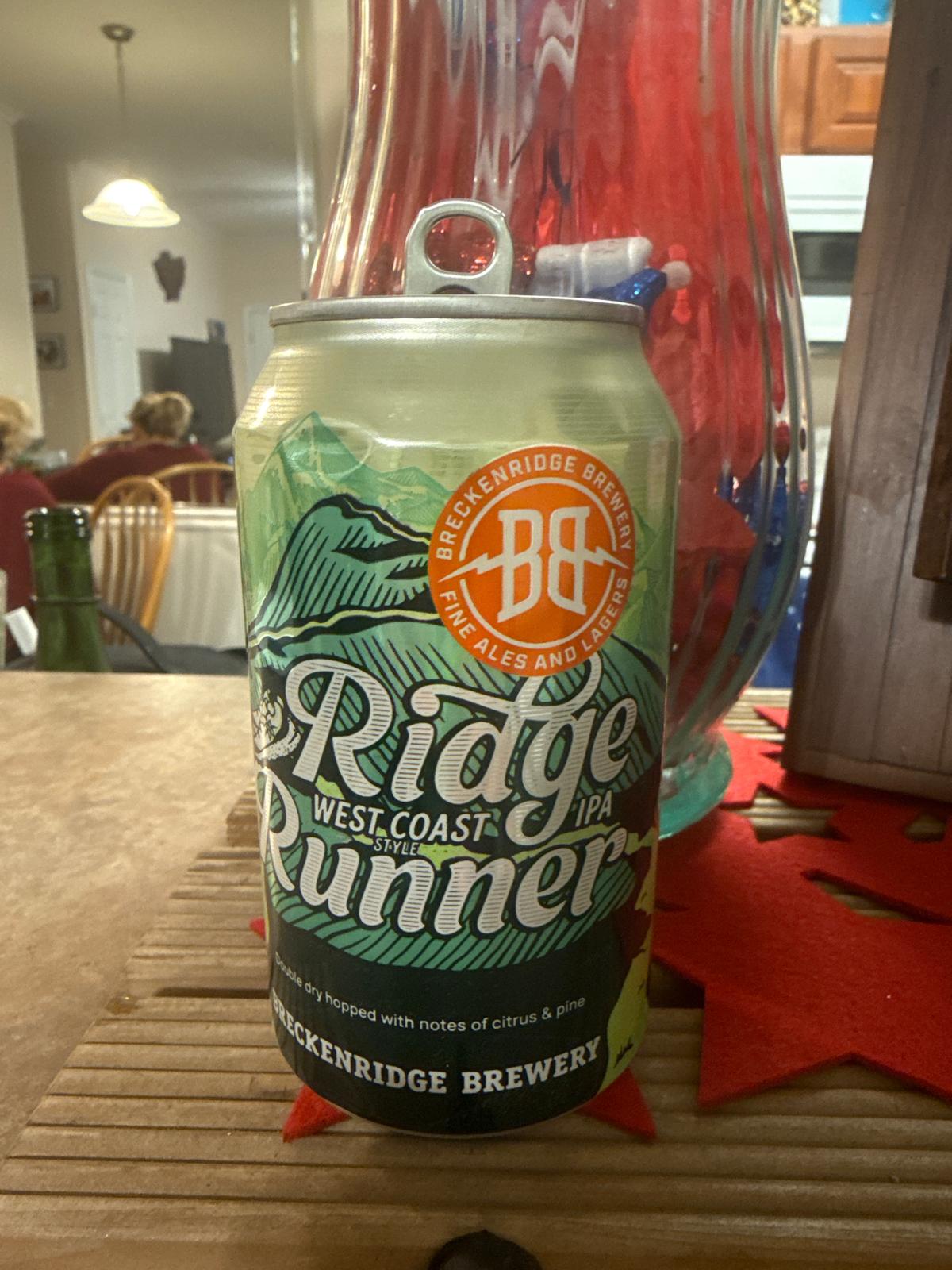 Ridge Runner