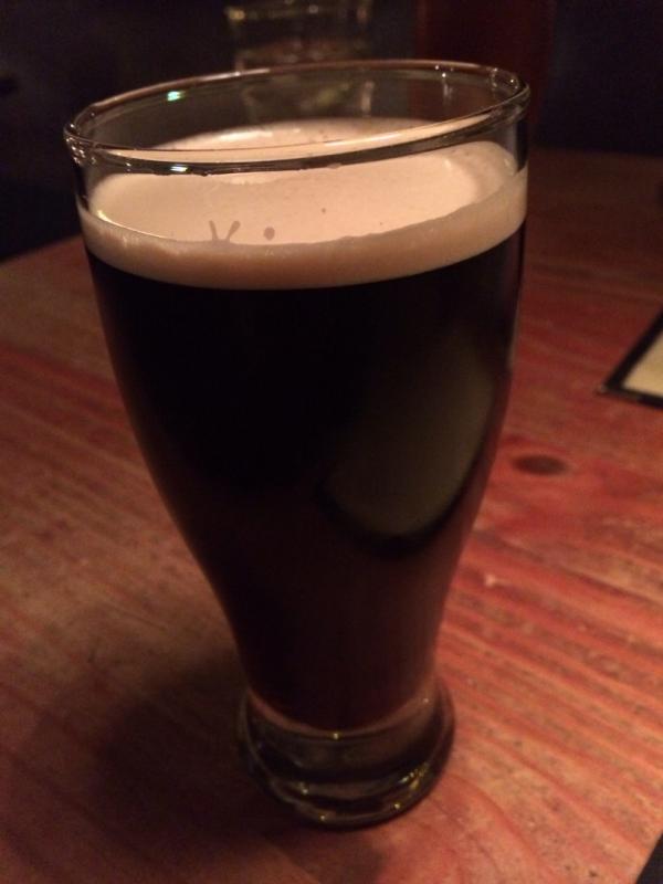 Shade Mountain Oatmeal Stout