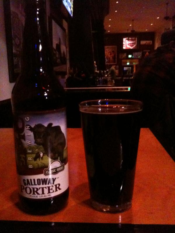 Galloway Porter