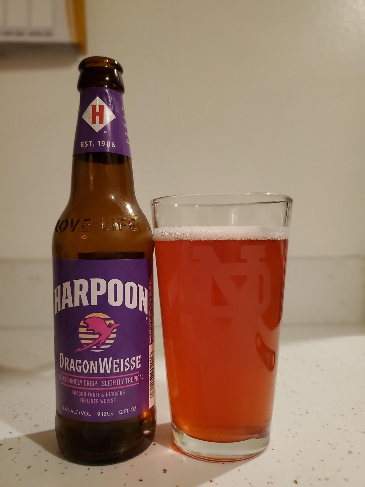 Dragon Weisse