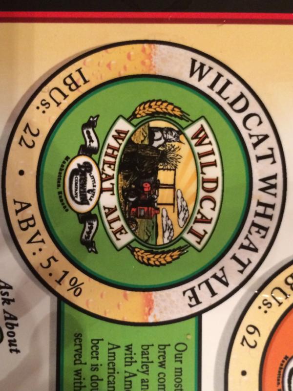 Wildcat Wheat