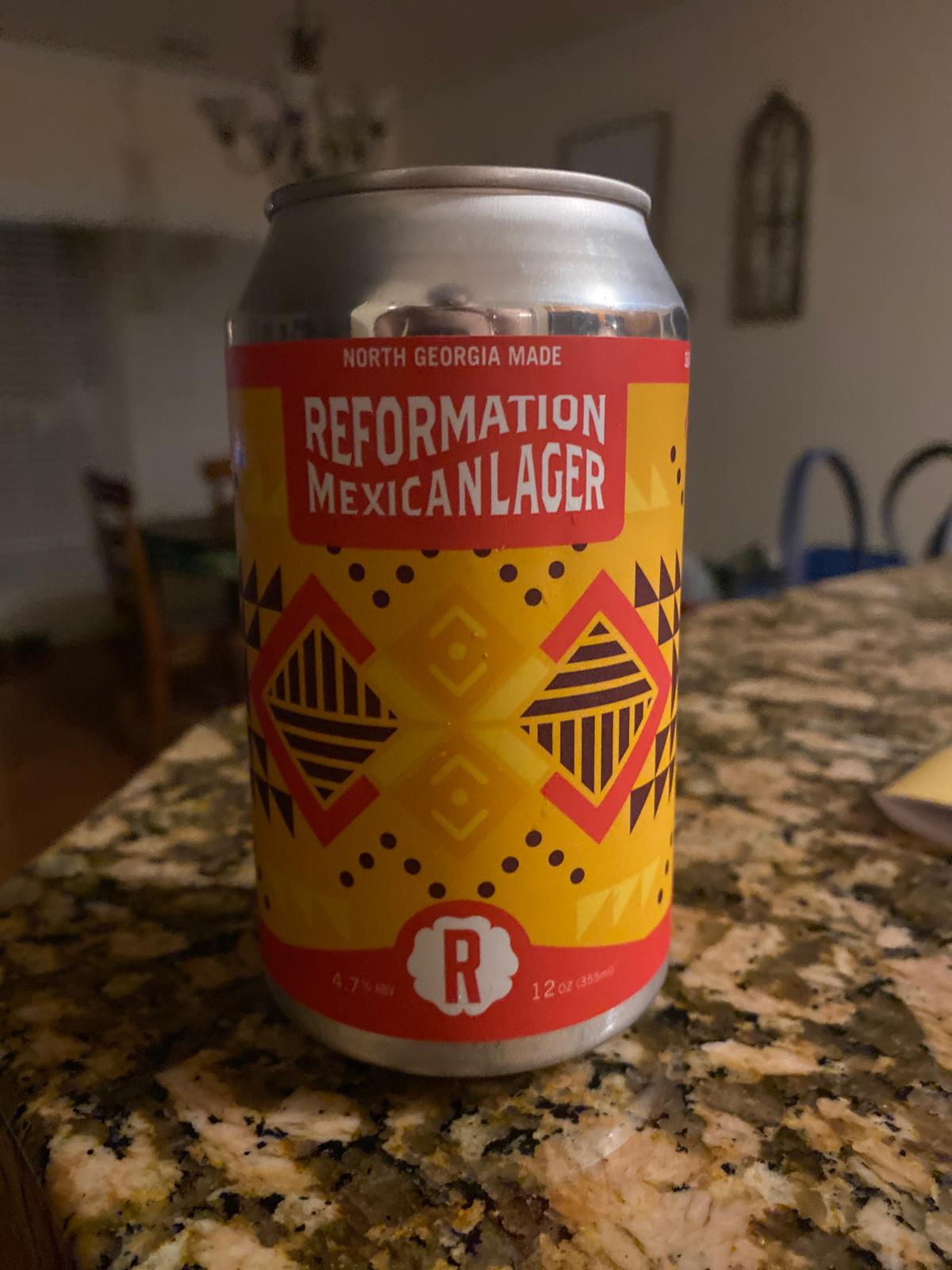 Mexican Lager