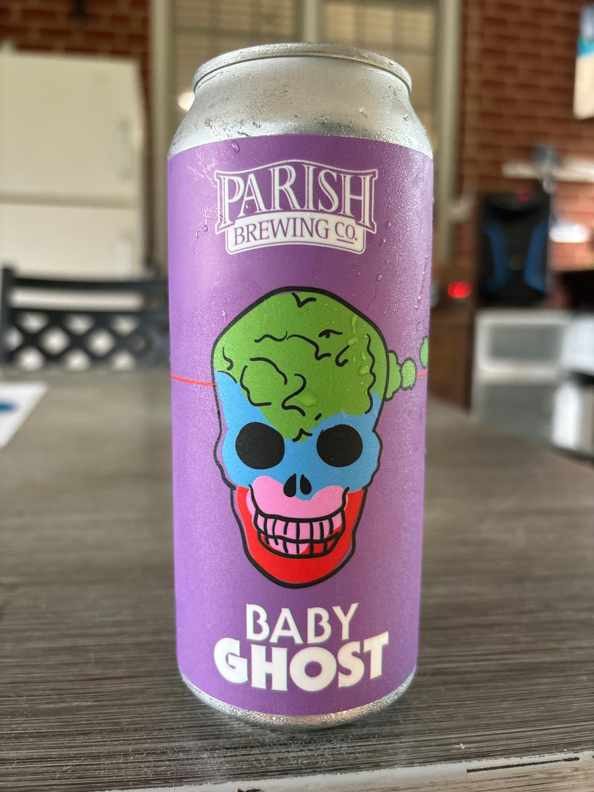 Baby Ghost