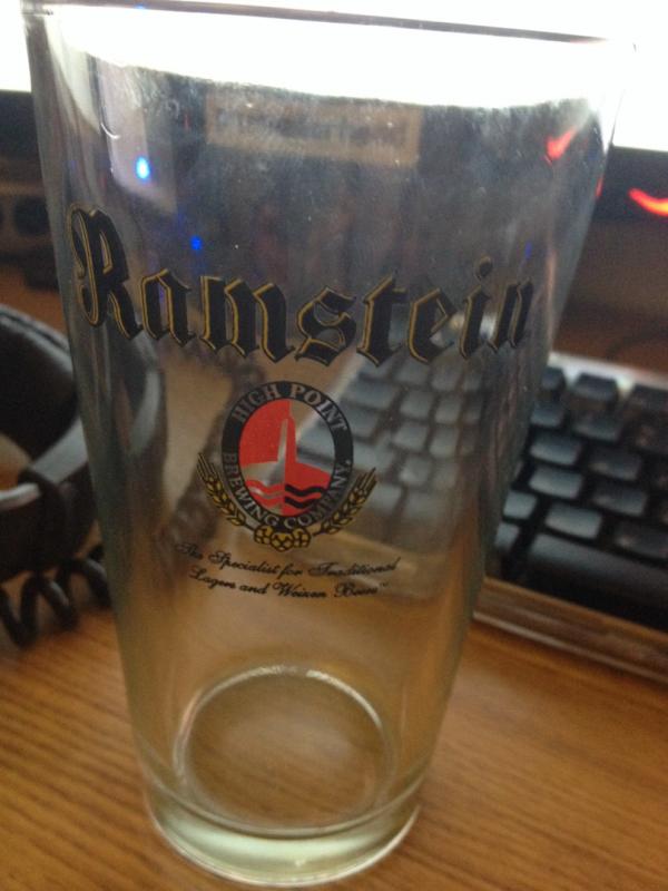 Ramstein Golden Lager