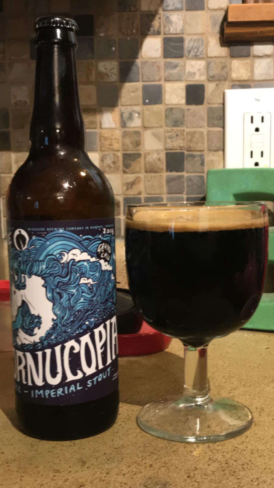 Unicornucopia (2018) Off In Space-Imperial Stout