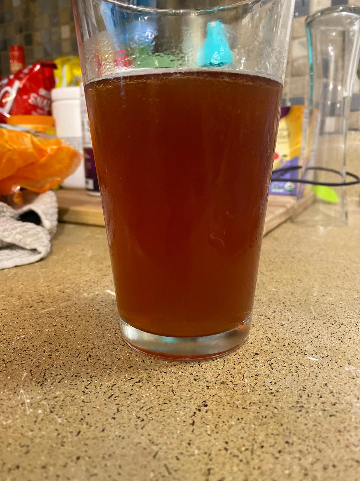 Fresh Cuts Blueberry Milk Money Milkshake IPA