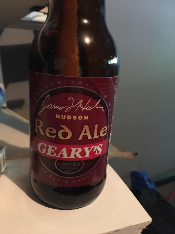 Hudson Red Ale
