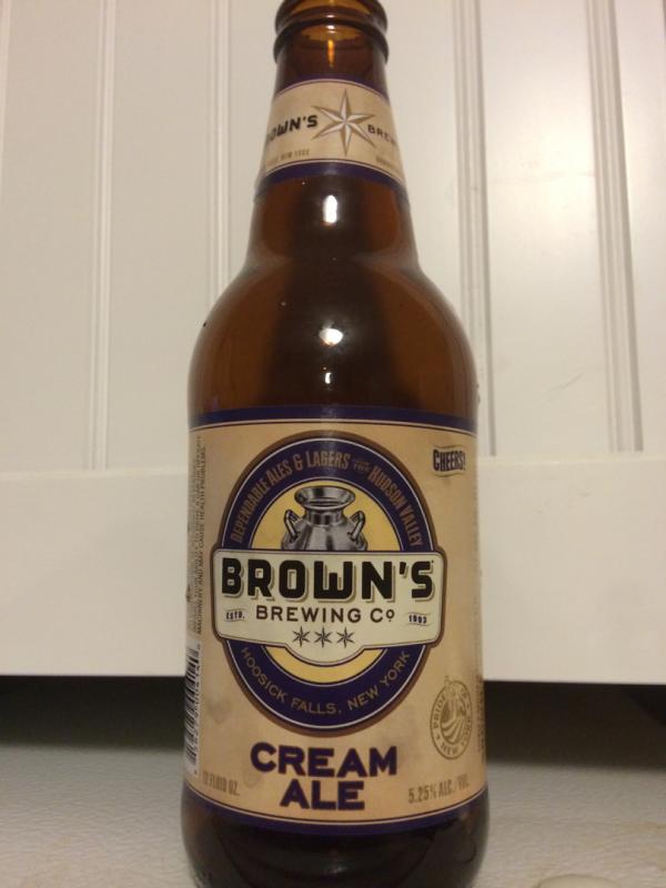 Cream Ale