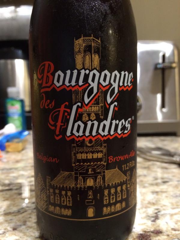 Bourgogne des Flandres Brune