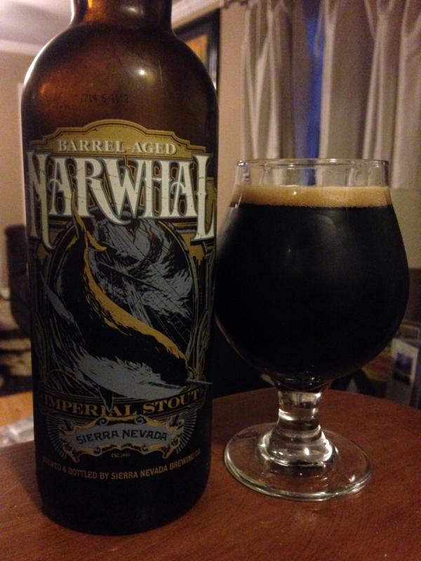 Narwhal (Barrel Aged)