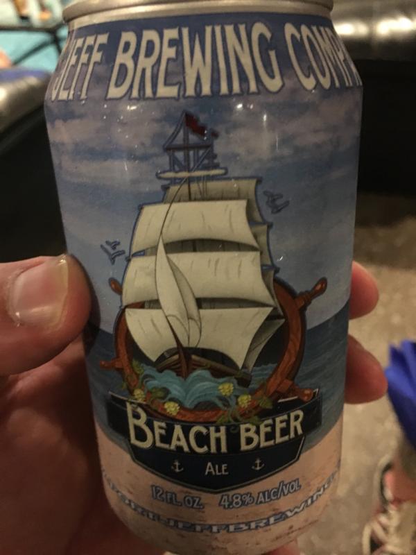 Beach Beer