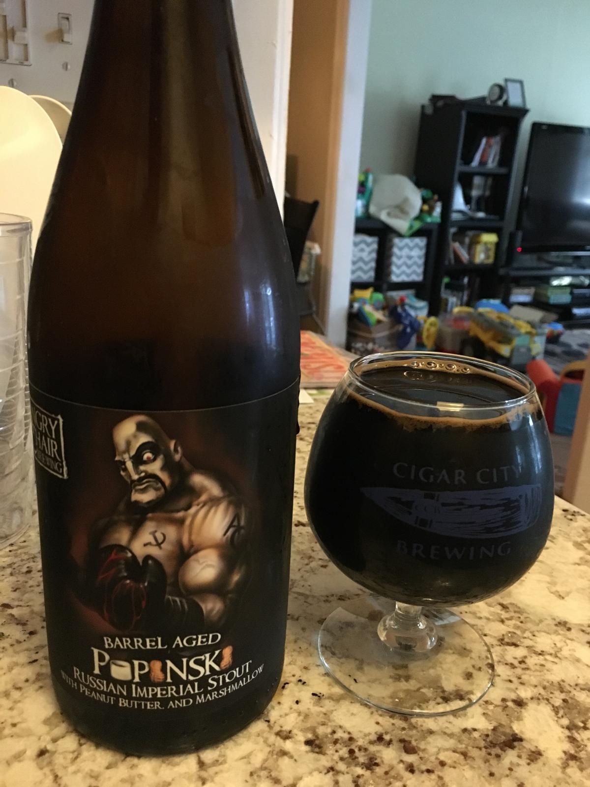 Popinski (Barrel Aged)