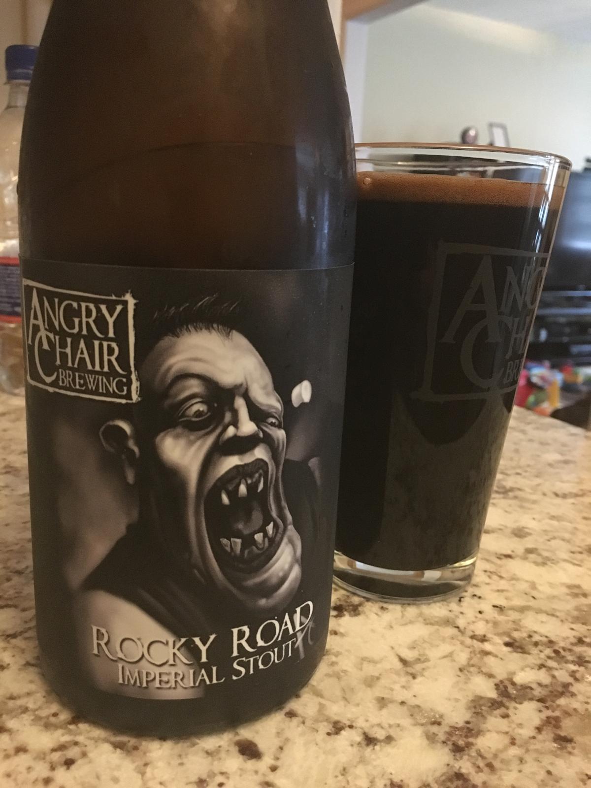 Rocky Road