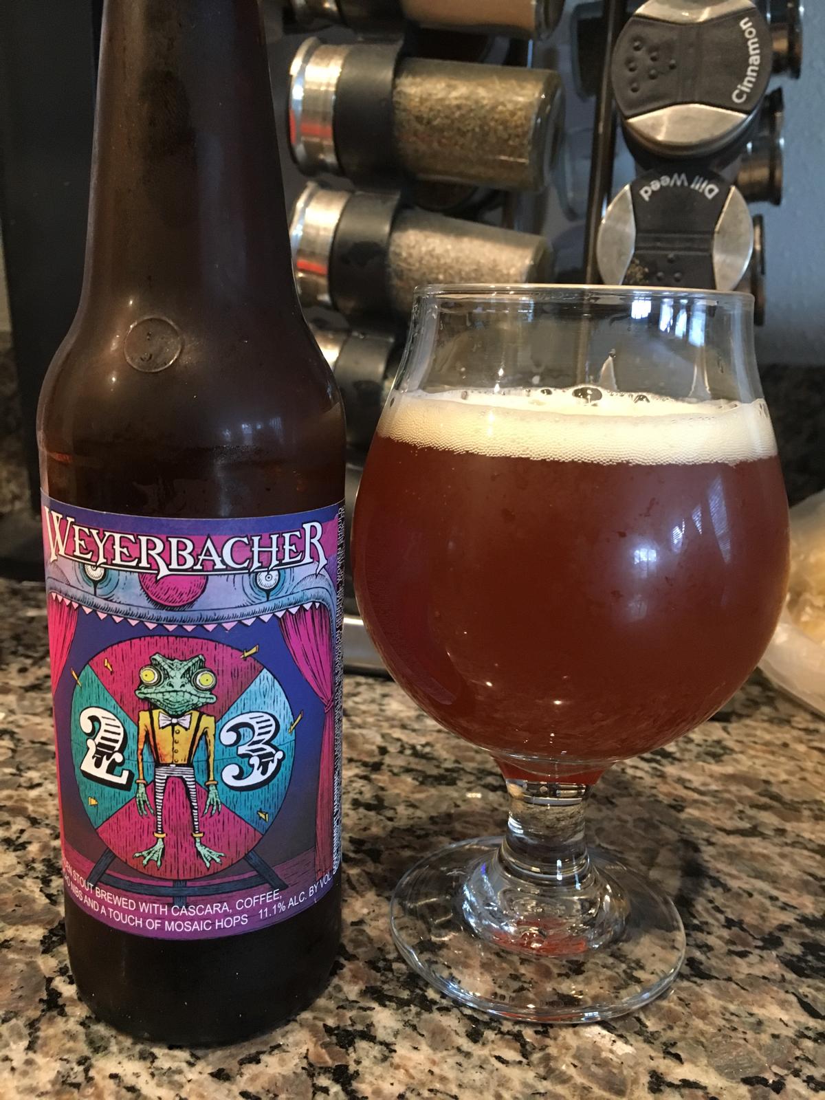 23rd Anniversary Ale