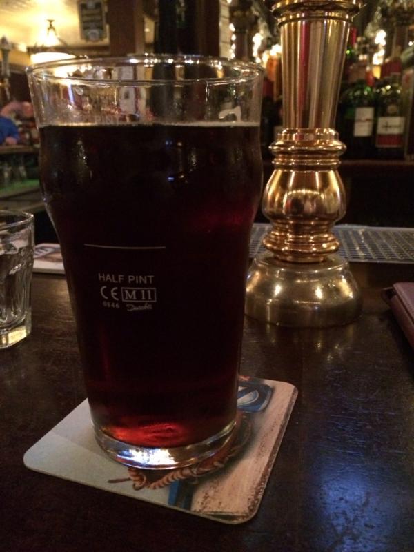 Wintah Brown Ale