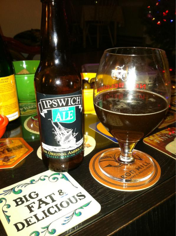 Ipswich Dark Ale