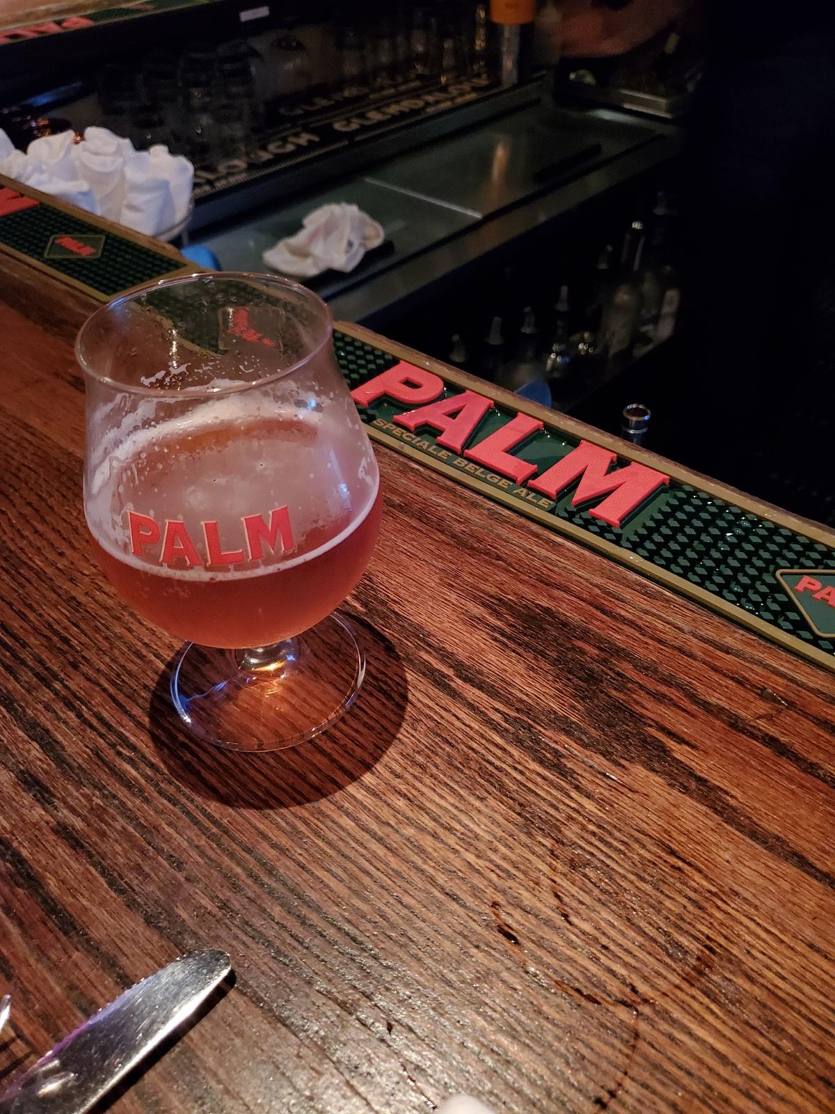 Belgian Amber Ale