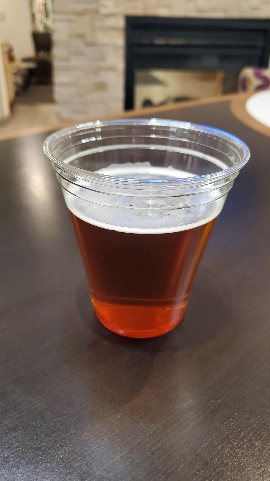 Molly Pitcher American Amber