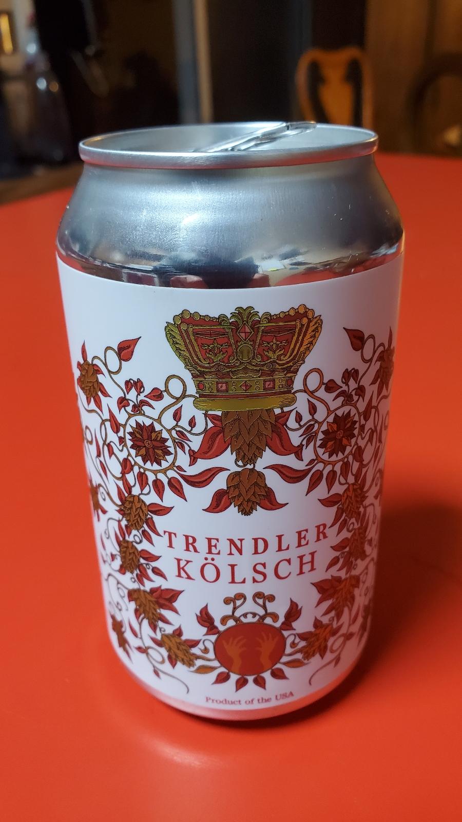 Trendler Kölsch
