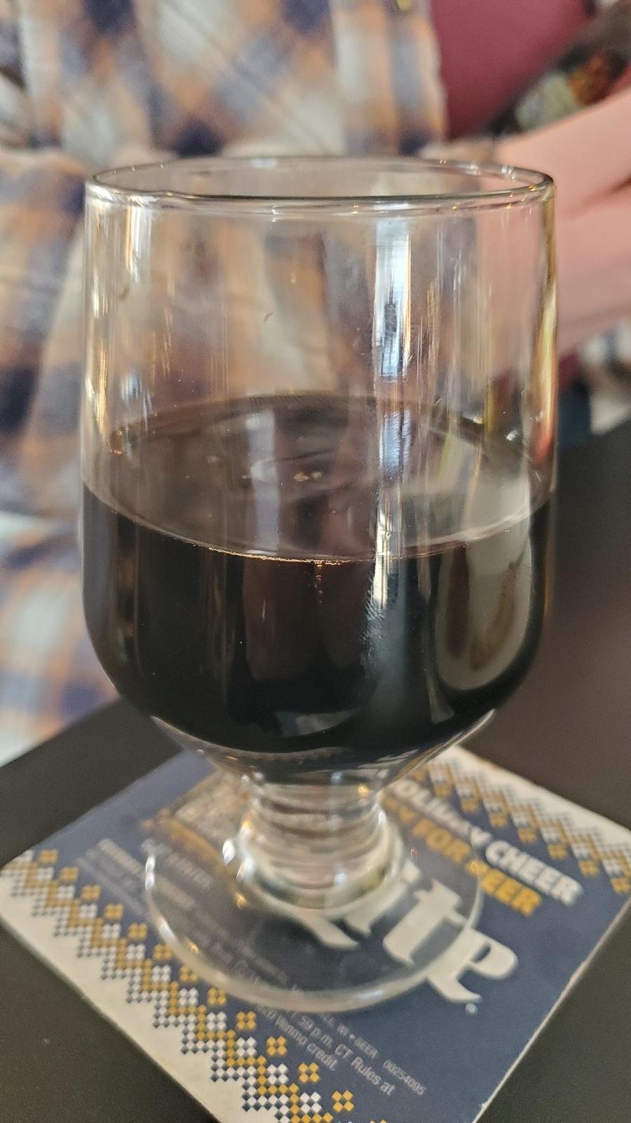 Chocolate Strawberry Ice Cream Stout