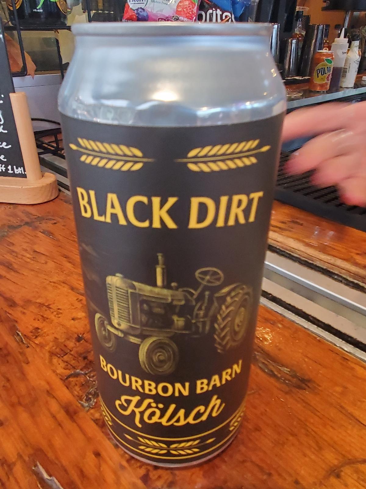 Bourbon Barn Kölsch