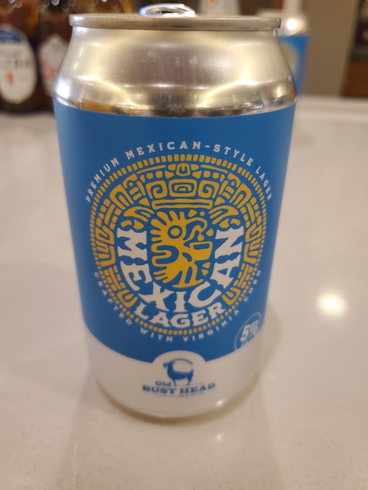 Mexican Lager