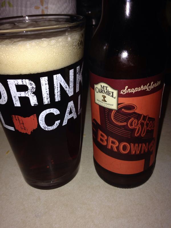 Coffee Brown Ale