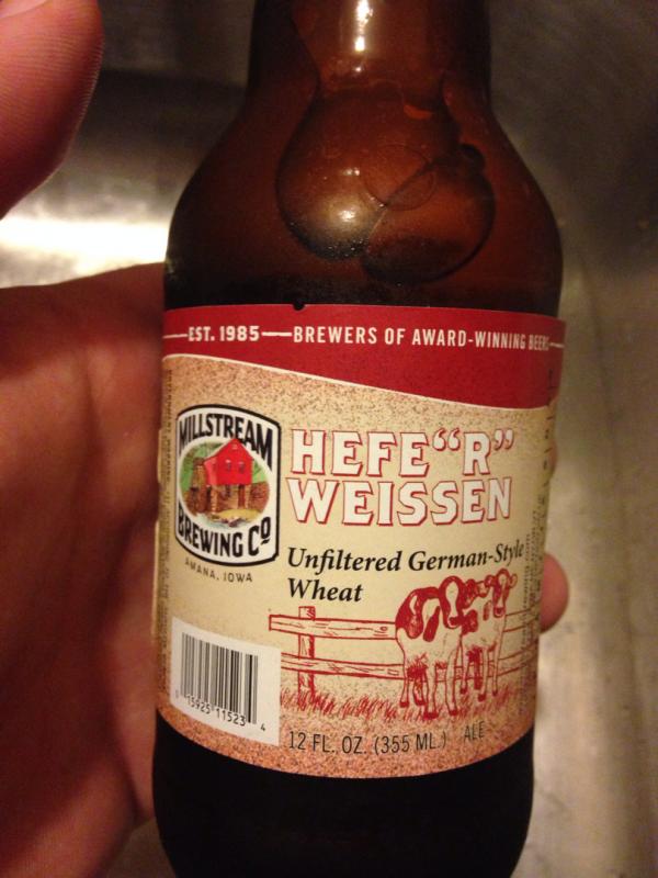 Hefeweissen