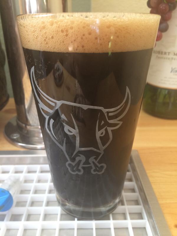 The Great Pumpkin Porter