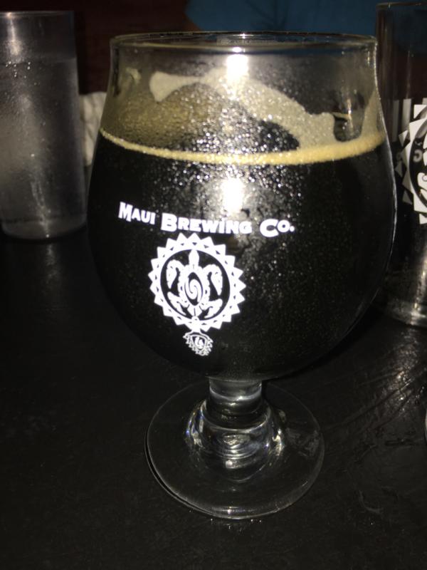 Imperial Coconut Porter