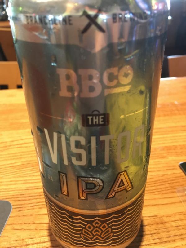 The Visitor IPA