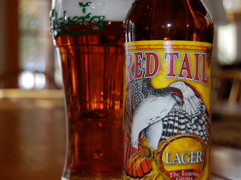 Red Tail Lager