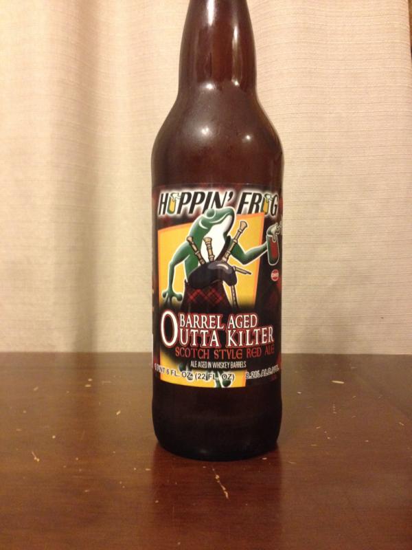 Outta Kilter (Barrel Aged)